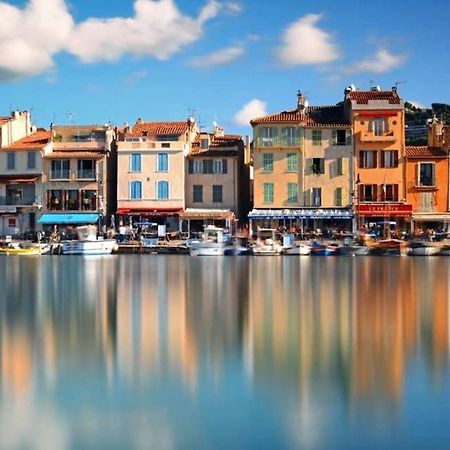 Calypso Apartment Cassis Exterior foto