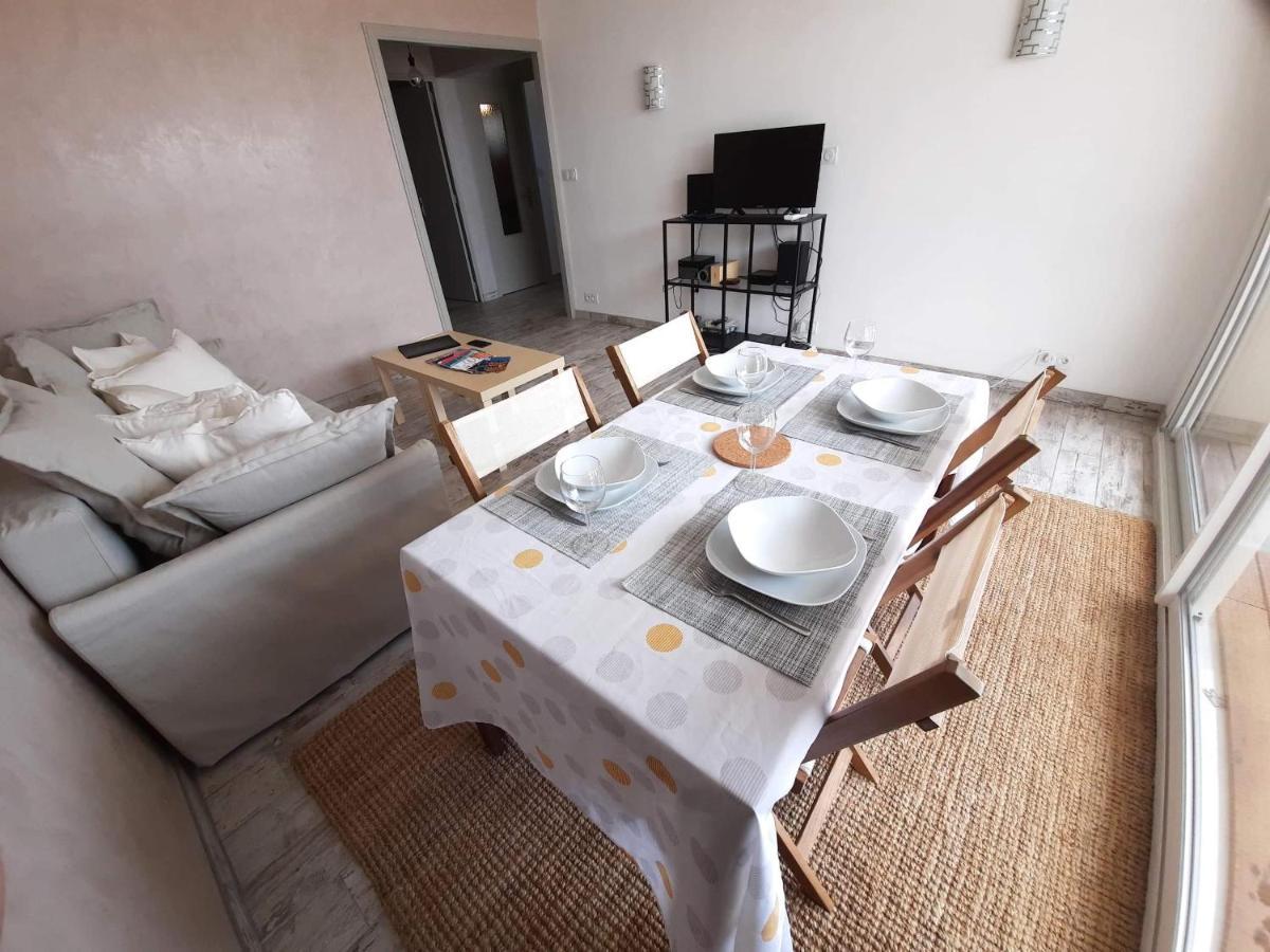 Calypso Apartment Cassis Exterior foto