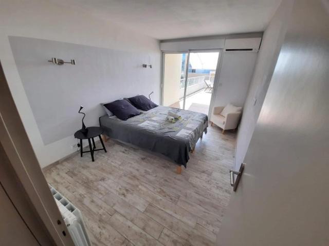 Calypso Apartment Cassis Exterior foto