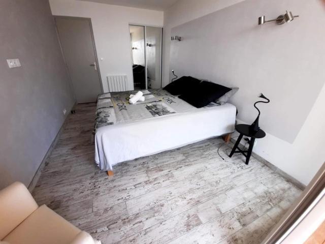 Calypso Apartment Cassis Exterior foto