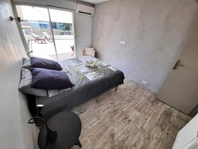 Calypso Apartment Cassis Exterior foto