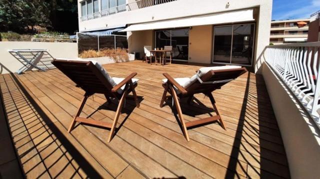 Calypso Apartment Cassis Exterior foto