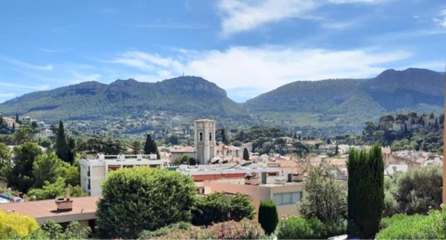 Calypso Apartment Cassis Exterior foto